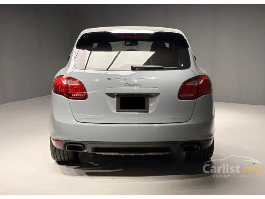 2013 Porsche Cayenne SUV
