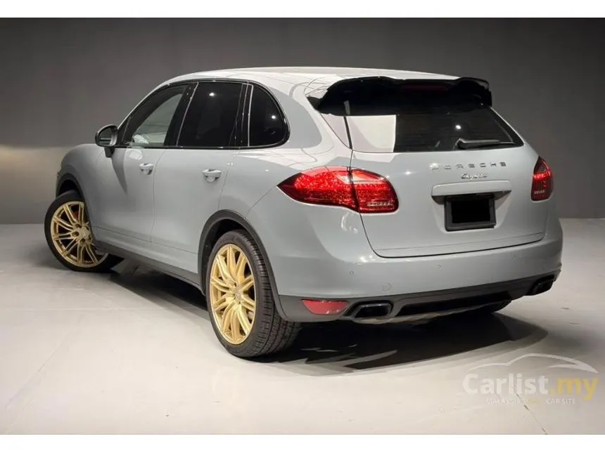 2013 Porsche Cayenne SUV