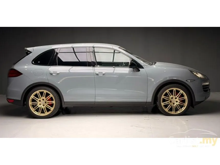 2013 Porsche Cayenne SUV