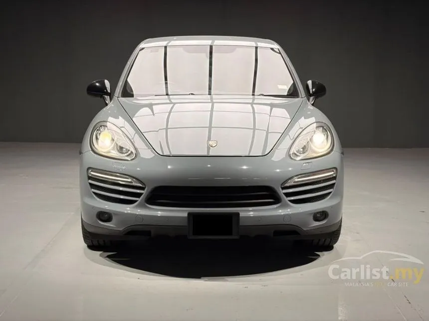 2013 Porsche Cayenne SUV