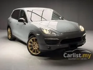 2013 Porsche Cayenne 3.6 SUV