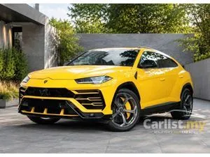 2019 Lamborghini Urus 4.0 SUV