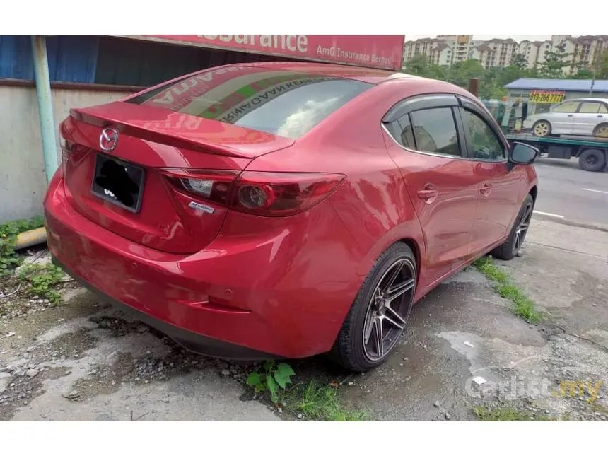 2014 Mazda 3 SKYACTIV-G Sedan