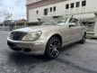 Used 2005/2006 Mercedes-Benz S280 2.8 Sedan $$$CASH ONLY$$$ - Cars for sale