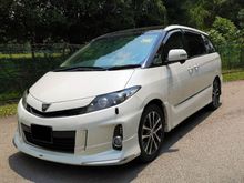 2013 Toyota Estima 2.4 Aeras MPV Newfacelift Panoromic Roof