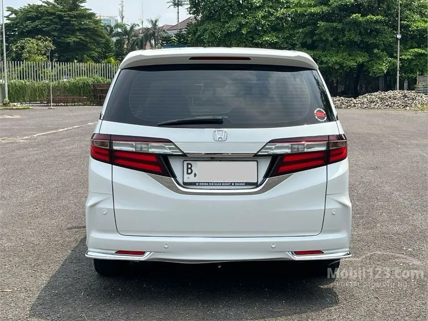 2019 Honda Odyssey Prestige MPV