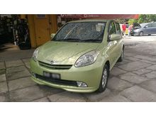 2008 Perodua Myvi 1.3 EZ Hatchback