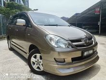 2006 Toyota Innova 2.0 E (A) MPV