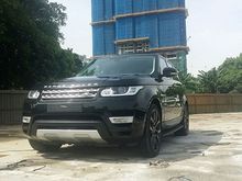 2013 Land Rover Range Rover Sport 3.0 SDV6 HSE SUV UNREGISTER UK SPEC