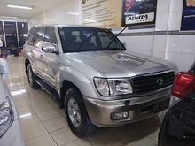 2000 Toyota Land Cruiser 4.2 SUV