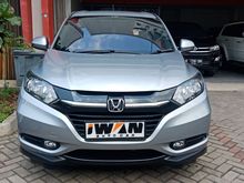 2016 Honda HR-V 1.5 E CVT A/T Silver
