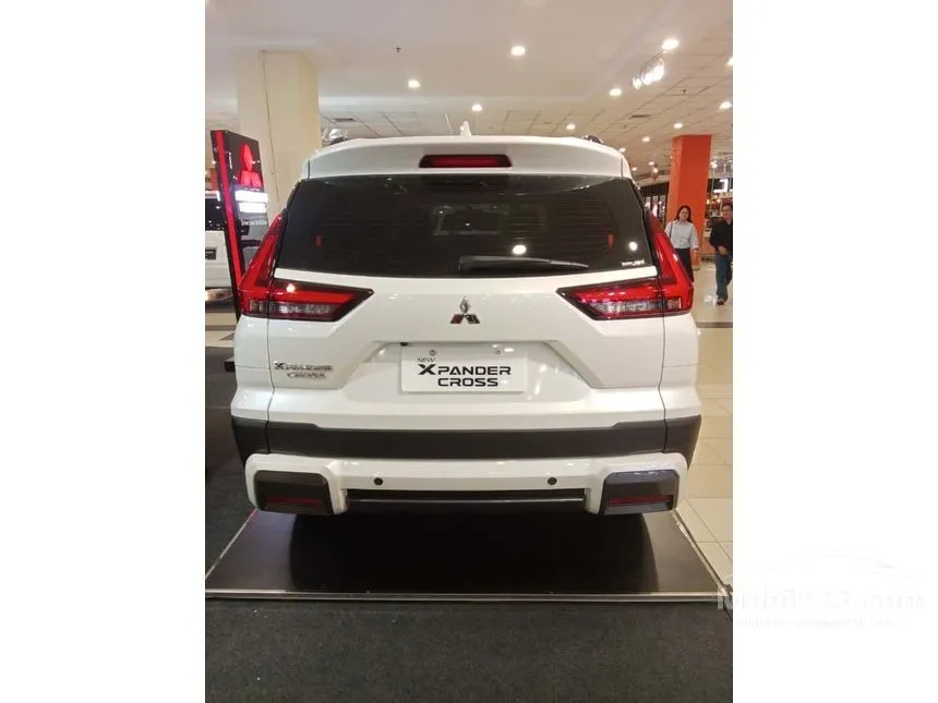 2026 Mitsubishi Xpander Cross Premium MPV