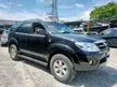 Used 2008 Toyota Fortuner 2.5 G (M) 4x4 Diesel Turbo, 8 Seater, One Owner - Cars for sale