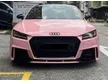 Used 2015 Audi TT 2.0 TFSI Coupe - Cars for sale
