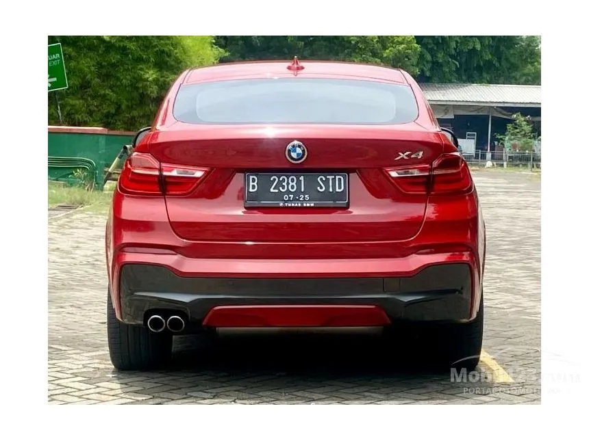 2015 BMW X4 xDrive28i M Sport SUV