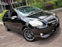 2009 Toyota Vios 1.5 S Sedan