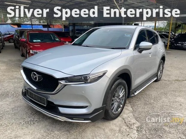 Used Mazda Cx-5 Selangor | Carlist.my