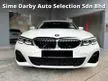 Used 2021 BMW 320i 2.0 Sport Driving Assist Pack Sedan (BMW Premium Selection)