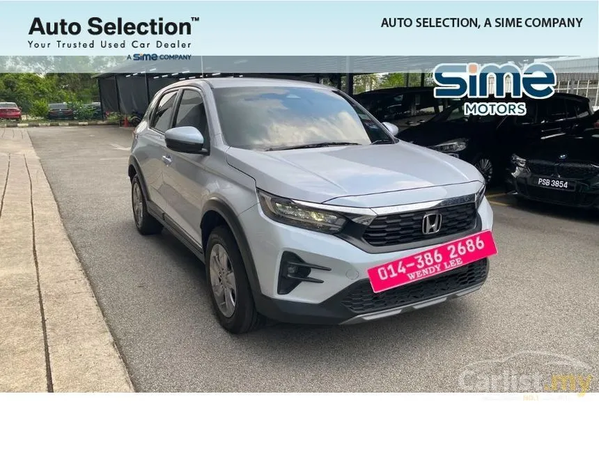 2023 Honda WR-V V SUV