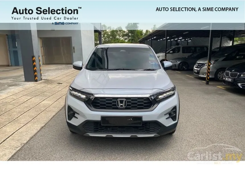2023 Honda WR-V V SUV