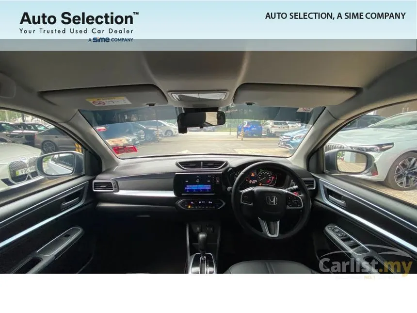 2023 Honda WR-V V SUV