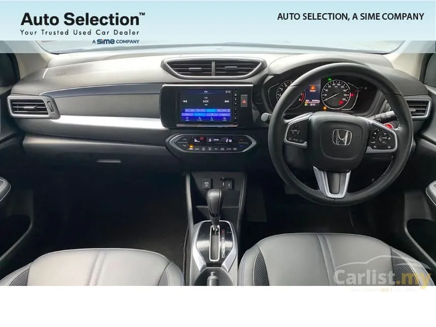 2023 Honda WR-V V SUV