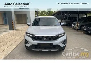 2023 Honda WR-V 1.5 V SUV