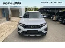 2023 SIME DARBY Honda WR-V 1.5 V SUV