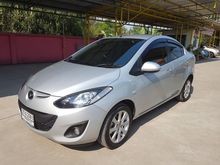 2013 Mazda 2 1.5 (ปี 09-14) Elegance Maxx Sedan AT