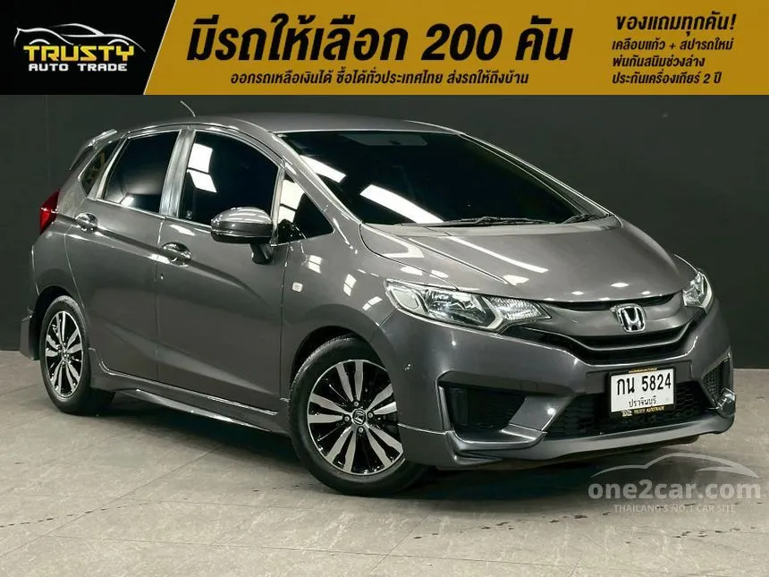 2016 Honda JAZZ S Hatchback