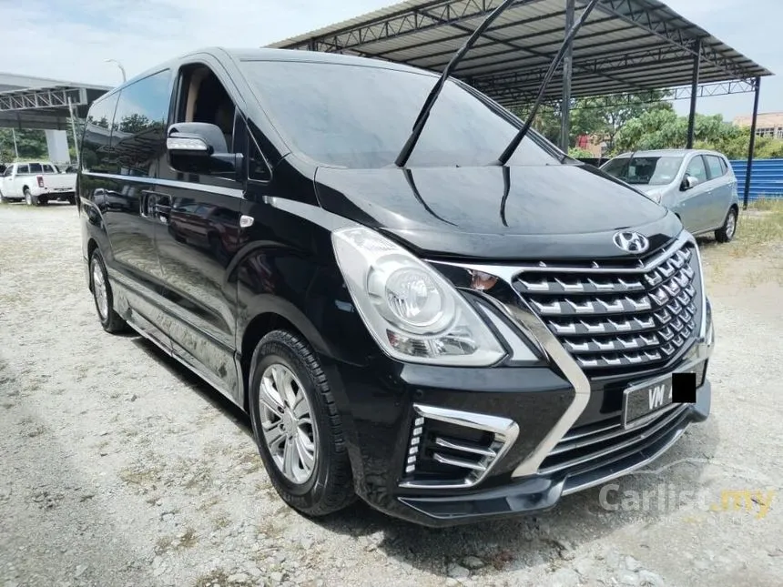 2016 Hyundai Grand Starex Royale GLS Deluxe MPV