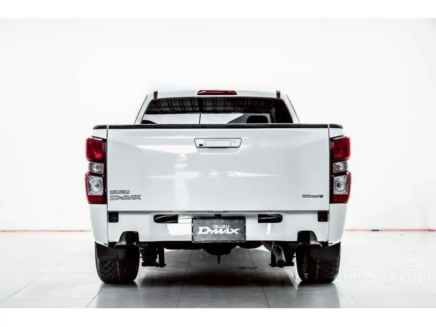 2023 Isuzu D-MAX S Space Cab Pickup