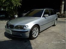 2002 BMW 318i 2.0 E46 (ปี 98-07) Touring Wagon AT