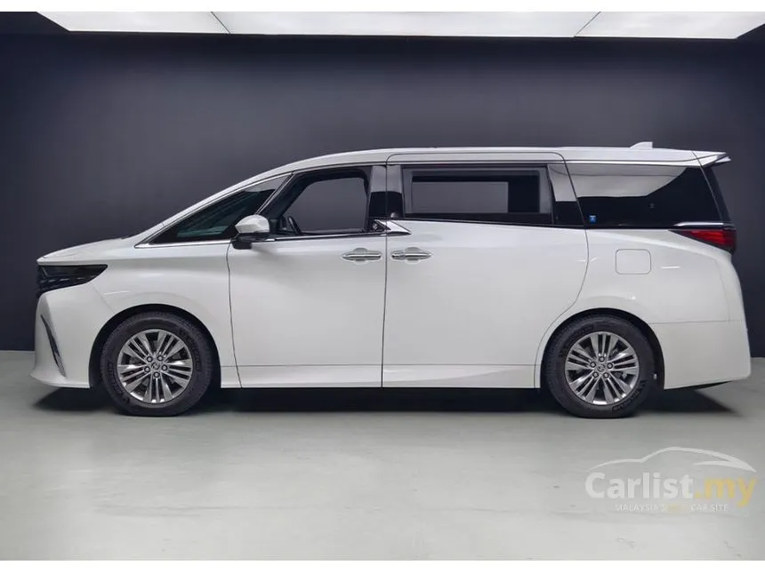 2023 Toyota Alphard Z MPV