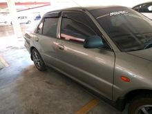 2005 Proton Wira 1.5 GL Sedan with NGV (1st owner)