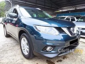 2015 Nissan X-Trail 2.0 SUV COMFORT FACELIFT (A)