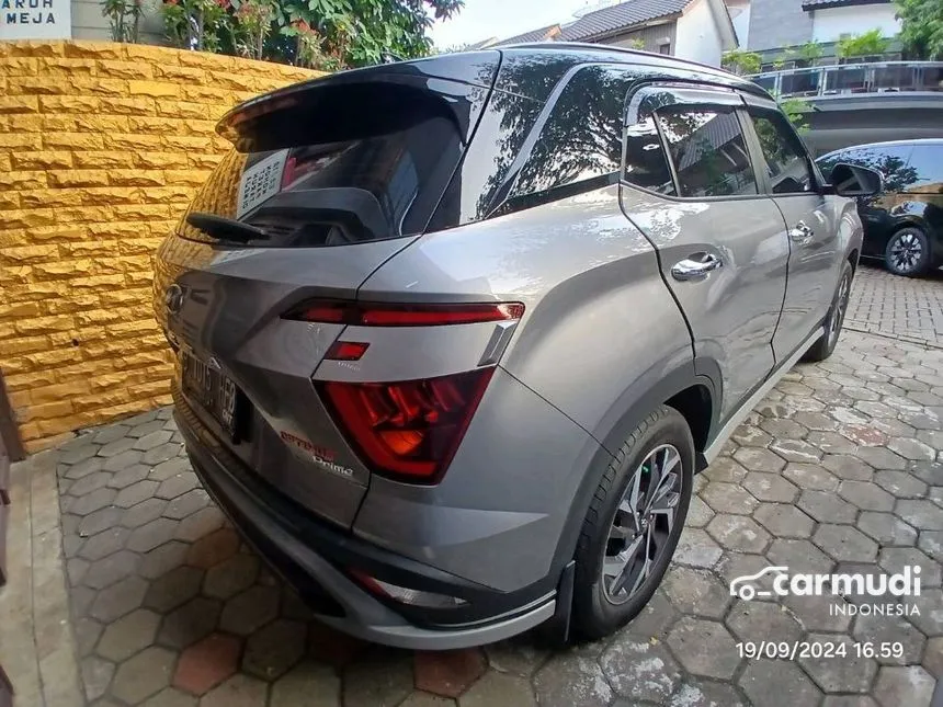 2022 Hyundai Creta Prime Wagon