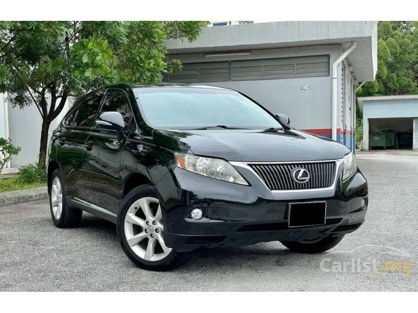 Used Lexus Rx270 Used 2011 Lexus RX270 2.7 SUV TRUE YEAR MAKE POWER BOOT REVERSE CAMERA ...