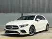 Recon 2018 Mercedes-Benz A250 2.0 AMG Line Hatchback - Cars for sale