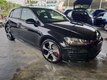 2014 Volkswagen Golf 2.0 TURBO GTi MK7 UNREG