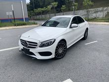 2014 Mercedes-Benz C250 2.0 AMG Sedan