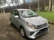 Used 2021 Perodua AXIA 1.0 G Hatchback (WITH ANDROID PLAYER , 3 YRS WARRANTY ) - Cars for sale