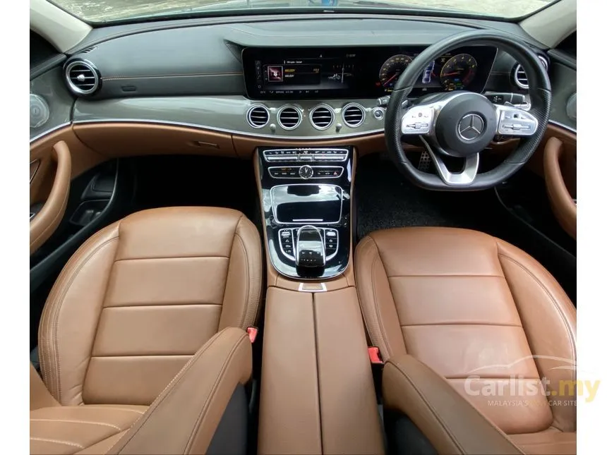 2019 Mercedes-Benz E350 AMG Line Coupe