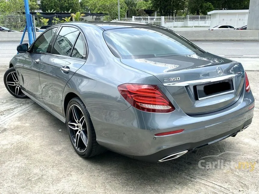 2019 Mercedes-Benz E350 AMG Line Coupe