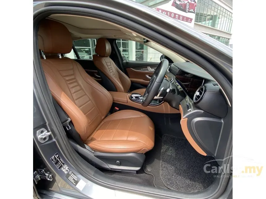 2019 Mercedes-Benz E350 AMG Line Coupe