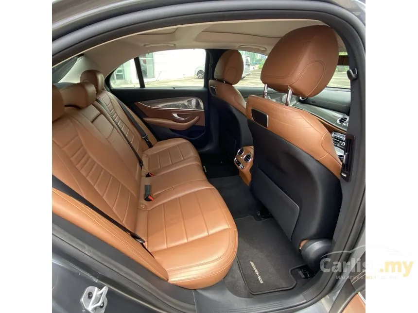 2019 Mercedes-Benz E350 AMG Line Coupe