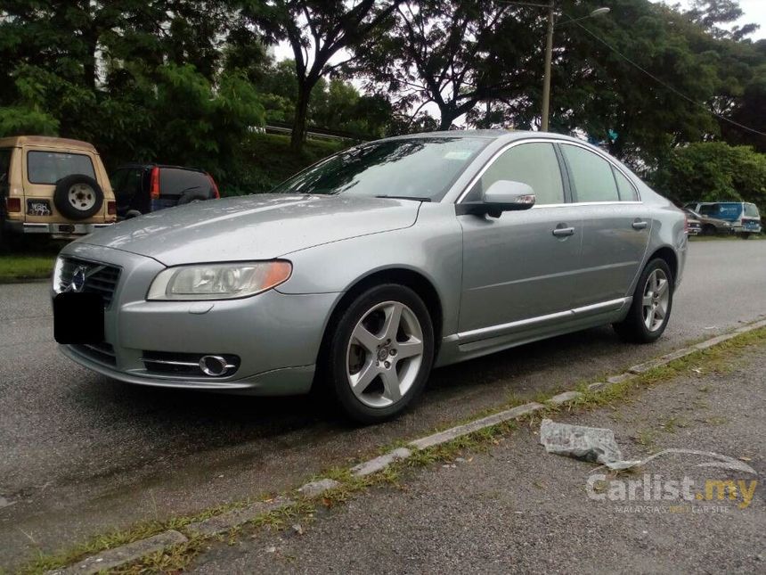 Used 2010 Volvo S80 2.5 (A) TURBO BANK CAN FULL LOAN - Carlist.my