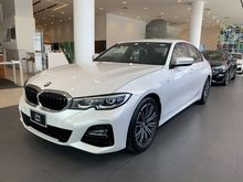 2021 BMW 320d 2.0 G20 (ปี 19-26) Sport Sedan AT