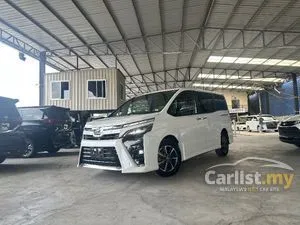 2021 Toyota Voxy 2.0 ZS Kirameki III Edition MPV