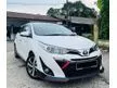 Used 2020 Toyota Yaris 1.5 G (A) LOW MILE FULL SERVICES WARRANTY BY TOYOTA